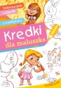 Kredki dla maluszka. Króliczek