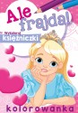 Ale frajda! Wykoloruj księżniczki