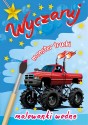 Wyczaruj monster trucki.