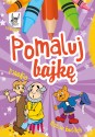Pomaluj bajkę. Pinokio, Kot w butach