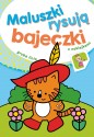 Maluszki rysują bajeczki