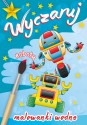 Wyczaruj roboty. Malowanki wodne