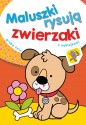 Maluszki rysują zwierzaki